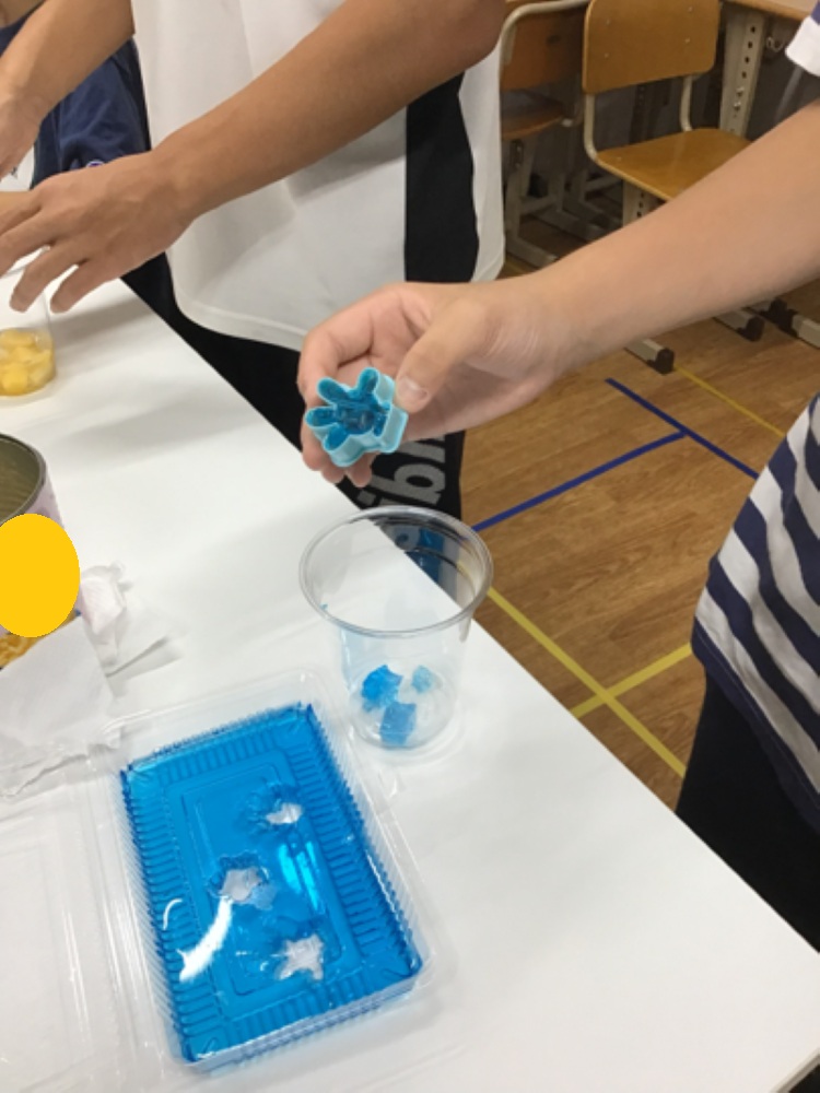 ハビー西川口教室　イベント風景　画像①